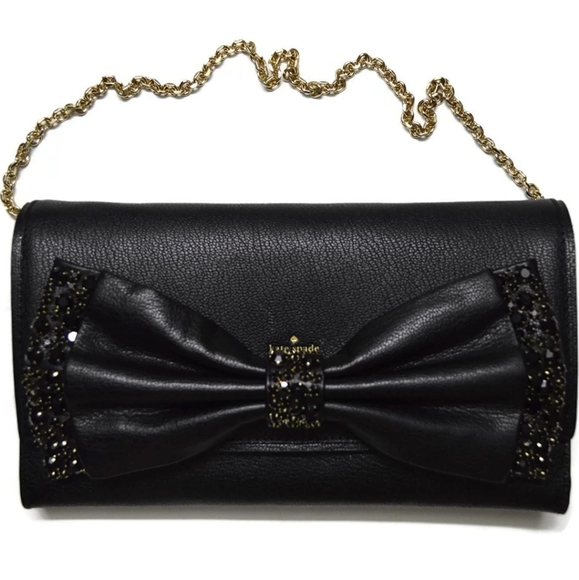 KS Manor Place Shea Cluth Bow Chain - Picture 1 of 3